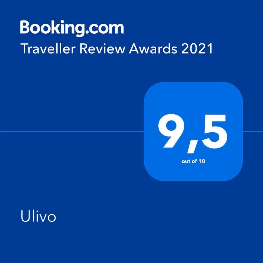 Апартаменти Ulivo Куарту-Сант'Елена Екстер'єр фото